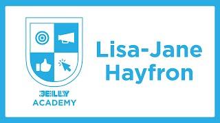 Lisa-Jane Hayfron | Jelly Academy Student Testimonial