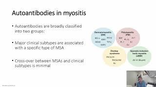 Autoantibodies in Myositis: Clinical Importance and Current Laboratory Methods for Detection