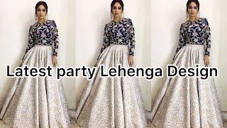 New party Lehenga Collection 2019| Beautiful Lehenga design || The Dressify Diary