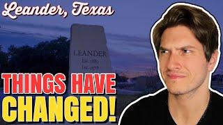 Why Moving to Leander Texas Might be a BAD Idea