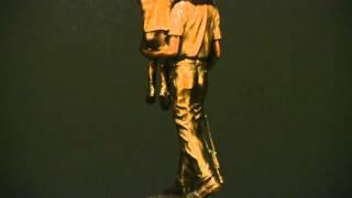 Chris Navarro bronze sculpture Editorial without Words