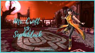 Mr. Croft vs. Sephiblack (Jin) - Ranked Matches