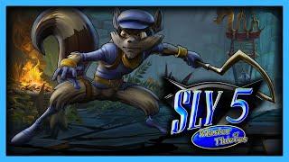 Is Sly Cooper 5 Coming Out?