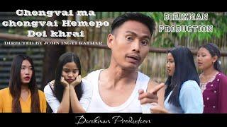 Chongvai ma chongvai Hemepo doi khrai || Karbi short video @Birikman