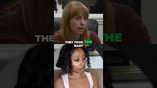 She Lost Her Baby! Trying To Get Custody Back In Court!
