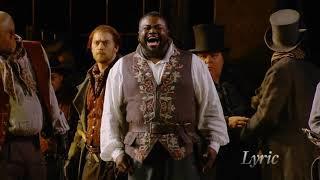 IL TROVATORE - Act Three - "Di Quella Pira" (Russell Thomas)