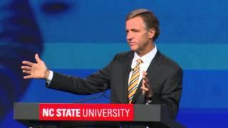 Tennessee Governor Bill Haslam: 2014 Emerging Issues Forum