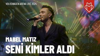 Mabel Matiz - Seni Kimler Aldı feat. Bengü Beker (Volkswagen Arena Live 2024)