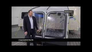 Outdoor Revolution Compactalite Pro Integra 250 Awning Demonstration Video HD