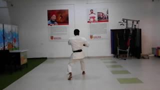 Kihon Yon/ Shito Ryu Kata / കിഹോൺ യോ൯