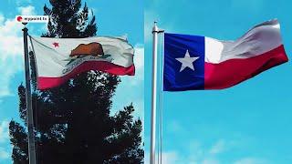 From California to Texas   New Beginnings in the Lone Star State