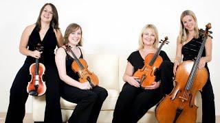 Nottingham String Quartet - Promo Video