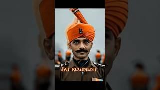 Top 5 best regiment in Indian Army 🪖 #shorts