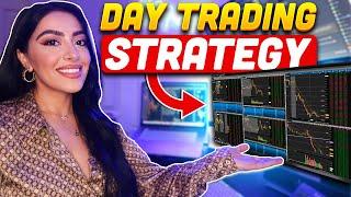 Scalping Trading Strategy - BEST Strategy for Beginner Day Trading