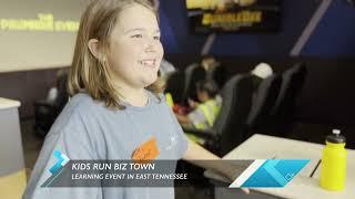 Junior Achievement of East Tennessee - BizTown 2023