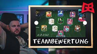 OSIMHEN BESSER ALS HAALAND?  GamerBrother BEWERTET sein FULL SPECIAL CARD TEAM 