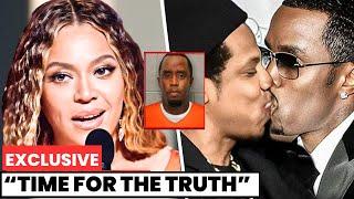 Beyonce EXPOSES Jay-Z GAY Affairs After Diddy Arrest