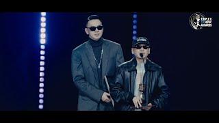 Triple X Hit Music Awards 2024 Best Collaboration KA, @THUNDERZrapper