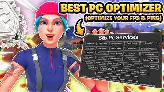 ULTIMATE Fortnite Chapter 5 Tweaking Utility!  (Huge FPS Boost) 2024