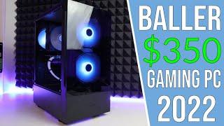 $350 Used Gaming PC in 2022! | PC Flip Showcase