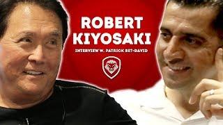 Robert Kiyosaki Interview with Patrick Bet-David