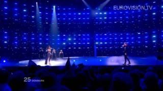 "Denmark" Eurovision Song Contest 2010