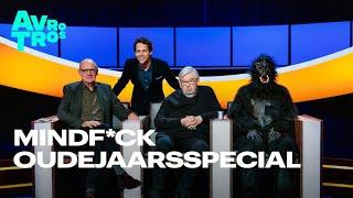 Maarten van Rossem en Philip Freriks ge-MINDF*CKED | MINDF*CK Oudejaarsspecial