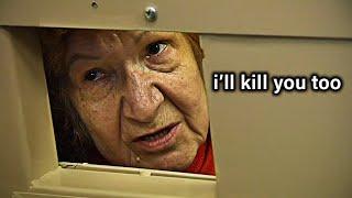 The Most Evil Granny In History...