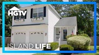 MOVE IN READY Perfect Home on John's Island | Island Life | HGTV