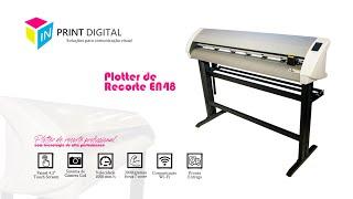 Plotter de Recorte EN48