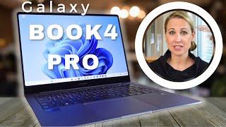 Samsung Galaxy Book4 Pro & Book4 Pro 360 im Alltagstest