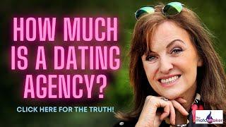 How Much Is A Dating Agency [Click Here For The Truth]