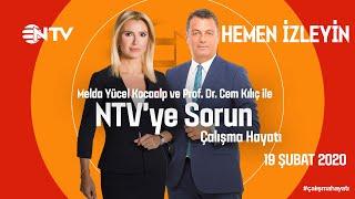 NTV'ye Sorun - Çalışma Hayatı 19 Şubat 2020