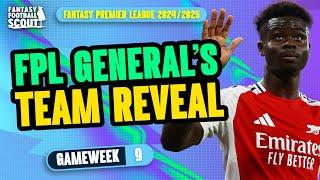 BEST SAKA REPLACEMENTS!  | FPL GENERAL'S TRANSFER PLANS!  | Fantasy Premier League Tips 2024/25