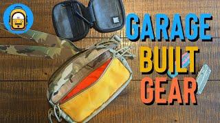 Garage Built Gear Mighty Pouch & Waste Bag - Bag Maker Spotlight