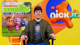 Nick Jr Raking / Rating Reboots