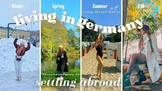 Settling in Germany | Living Abroad Diaries | Filipina Nurse in Germany | hernameisodyssey