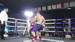 Senad Gashi vs Dubravko Knezevic