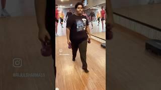 Full power workout