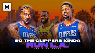 LA Clippers Best Team Highlights This Season So Far 