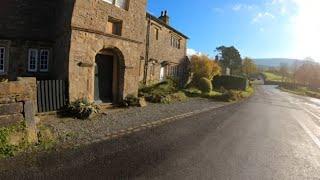 Dowham Village Walk | Exploring a Hidden Gem in Beautiful Ribble Valley | 4K