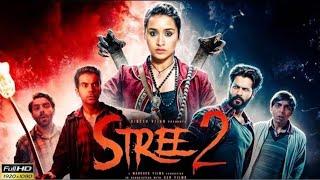 Stree 2 Full Movie 2024 | Shraddha Kapoor | Pankaj Tripathi | Rajkumar, Akshay Kumar | Review | Fact