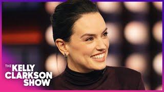 Daisy Ridley Filmed Her Own Stunts In Star Wars, Cleaner & Young Woman and the Sea