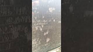 Split AC outdoor condenser problem /split ac #acrepair #airhandlingunit #vrfsystem not cooling