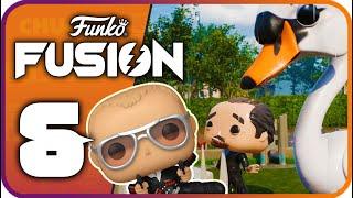 Funko Fusion Walkthrough Part 6 (PS5) Hot Fuzz