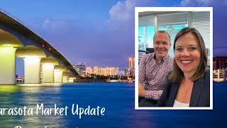 Sarasota and Manatee County Market Update. December 2021