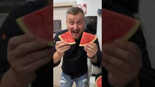 Quick Watermelon Cutting Hack – Easy Summer Snack? 