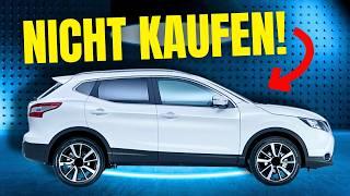 VERMEIDE diese 10 Autos! Sie halten keine 100.000km