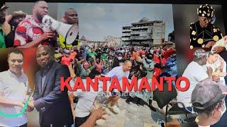 AYEHUHUUHU, 🫂Chinese ‍️‍️are chasing from KANTAMANTO traders, that is run for your LIFE