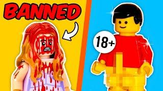 18+ LEGO Easter Eggs You Missed!